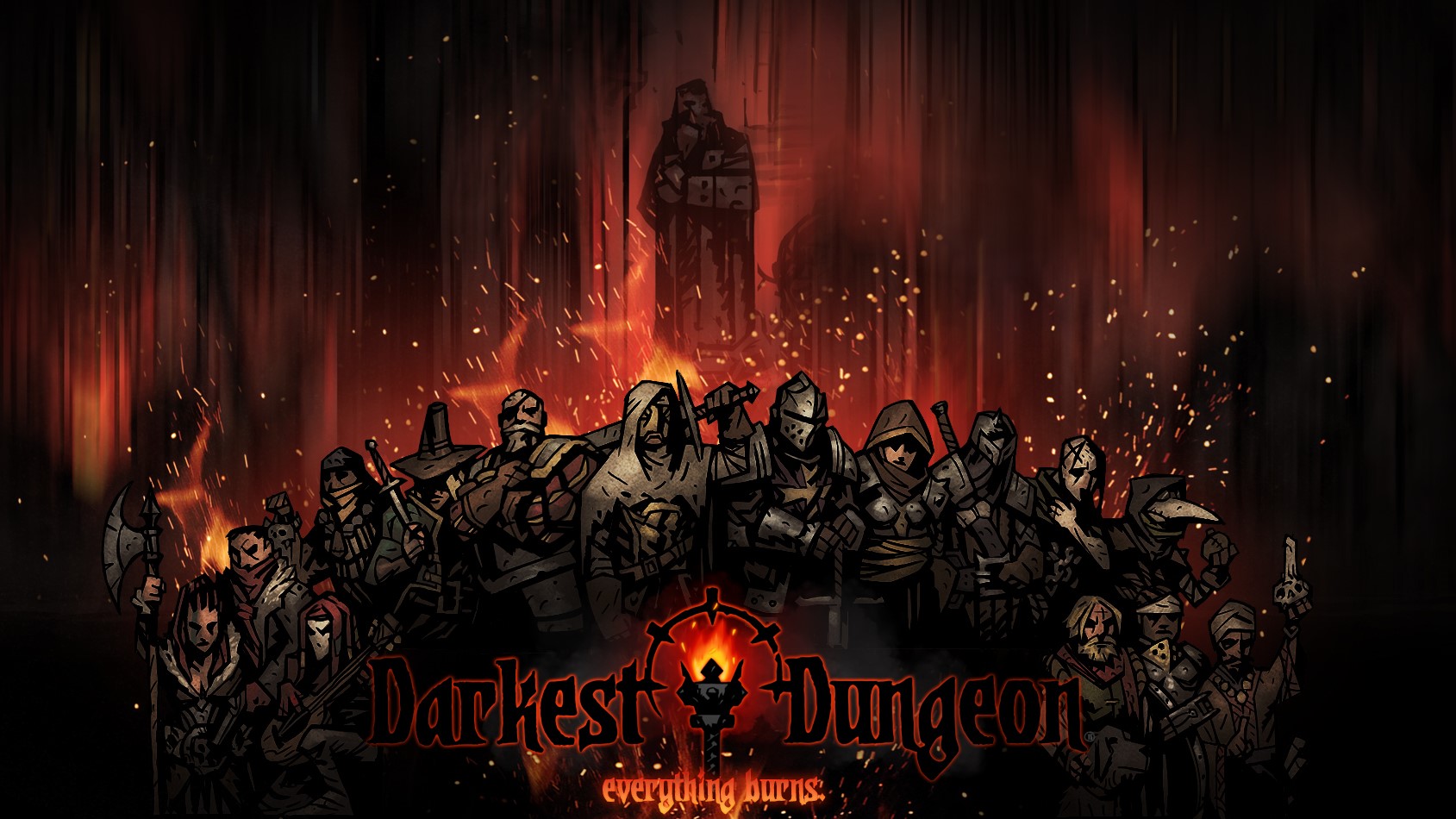 darkest dungeon review pcgamer