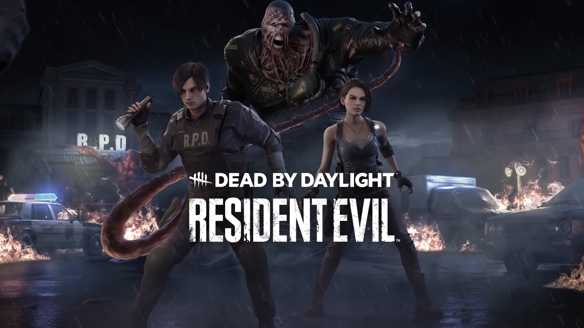 Dead by Daylight and Resident Evil Join Forces in a Terrifying New Collaboration!