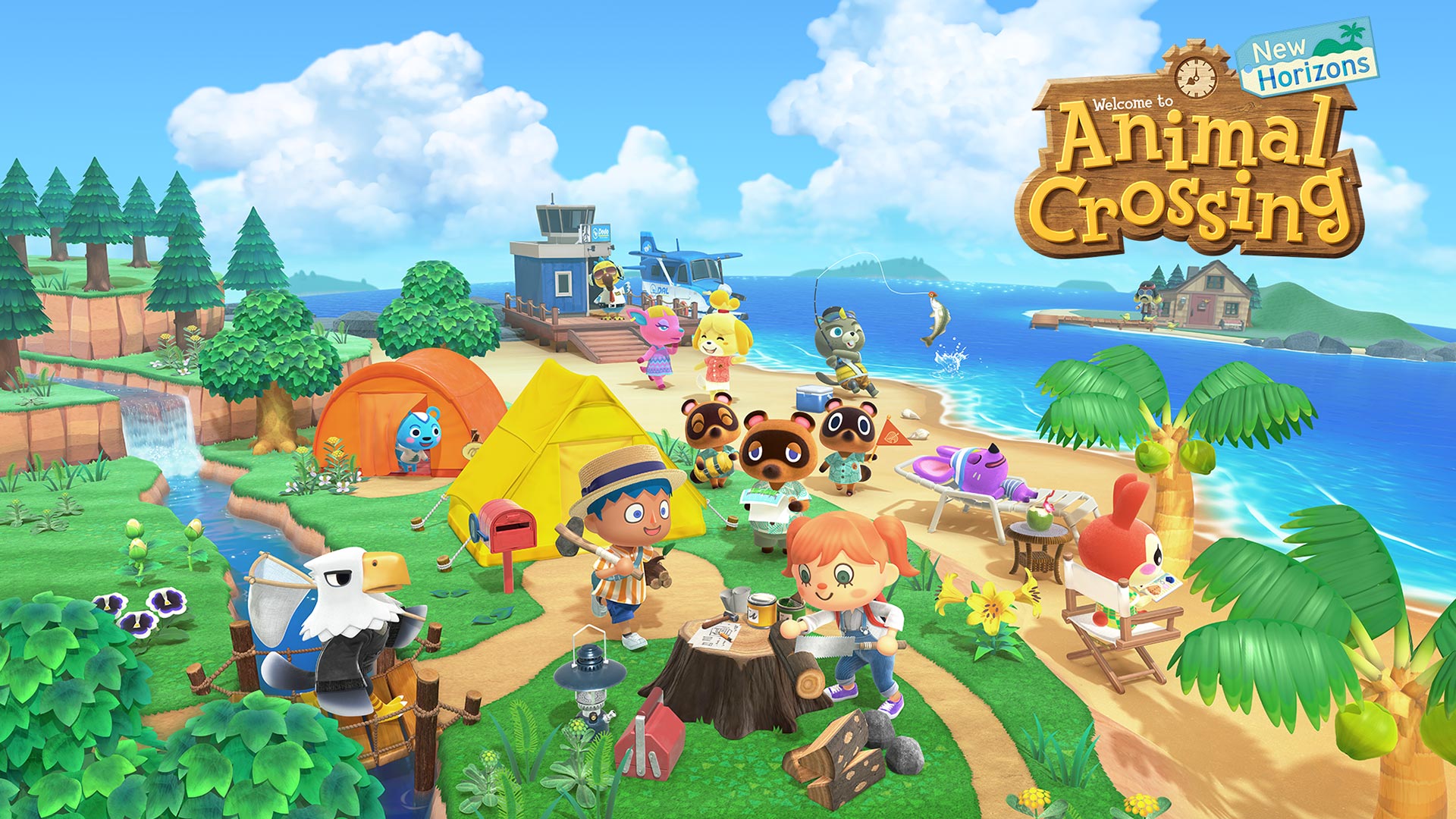 Animal Crossing New Horizons Sagaren Mugak Gainditzeko Egina Berriak Game Erauntsia