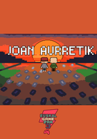 Joan Aurretik bideojokoaren karatula