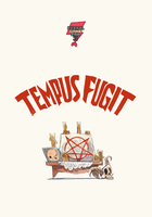 Tempus Fugit bideojokoaren karatula