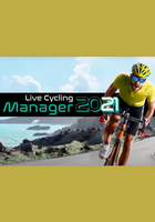Live Cycling Manager 2021 bideojokoaren karatula