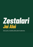 Zestalari Jai Alai bideojokoaren karatula