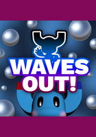 Waves Out! bideojokoaren karatula