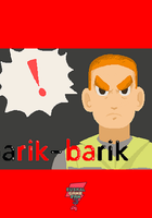 Barik-barik bideojokoaren karatula