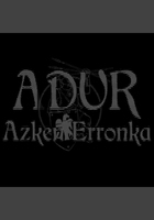 Adur - Azken Erronka bideojokoaren karatula