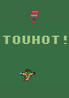 Touhot! bideojokoaren karatula