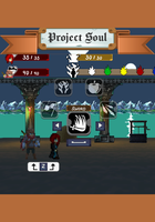 Project Soul bideojokoaren karatula
