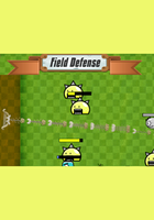 Field Defense bideojokoaren karatula
