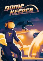 Dome Keeper bideojokoaren karatula