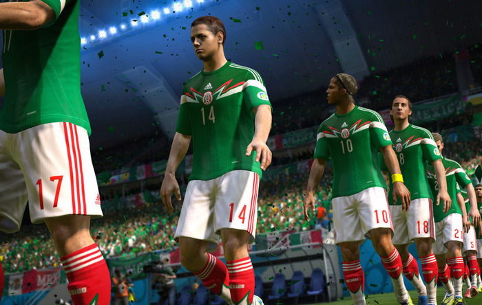 Fifa World Free To Play Futbol Simulatzailea Berriak Game Erauntsia Bideojokoak Euskaraz