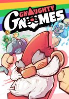 Gnaughty Gnomes bideojokoaren karatula