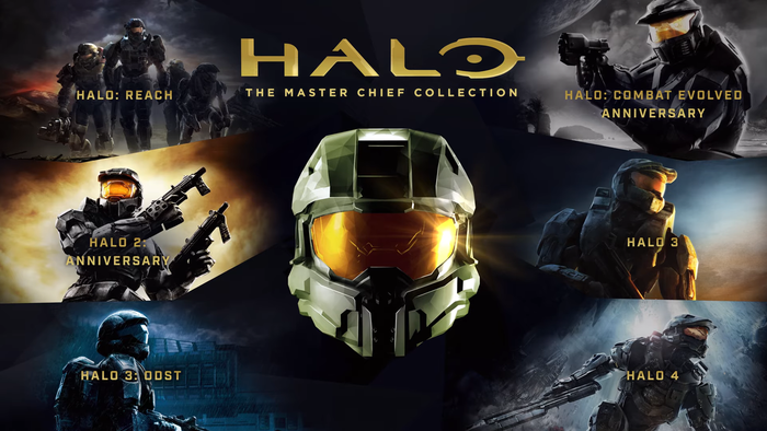 halo master chief collection pc sale