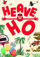 Heave Ho bideojokoaren karatula