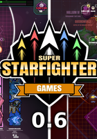 SuperStarFighter bideojokoaren karatula