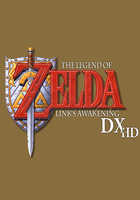 The Legend of Zelda: Link’s Awakening DX HD bideojokoaren karatula
