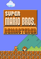Super Mario Bros. Remastered bideojokoaren karatula