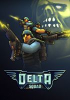 Delta Squad bideojokoaren karatula
