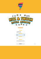 Hitz & Twitch bideojokoaren karatula