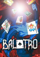 Balatro bideojokoaren karatula