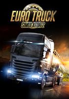 Euro Truck Simulator 2 bideojokoaren karatula