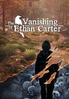The Vanishing of Ethan Carter bideojokoaren karatula