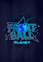 Frontball Planet bideojokoaren karatula