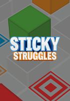 Sticky Struggles bideojokoaren karatula