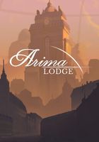 Arima Lodge bideojokoaren karatula