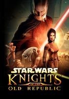 Star Wars Knights of the Old Republic bideojokoaren karatula