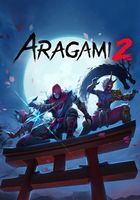 Aragami 2 bideojokoaren karatula