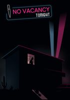 No Vacancy Tonight bideojokoaren karatula